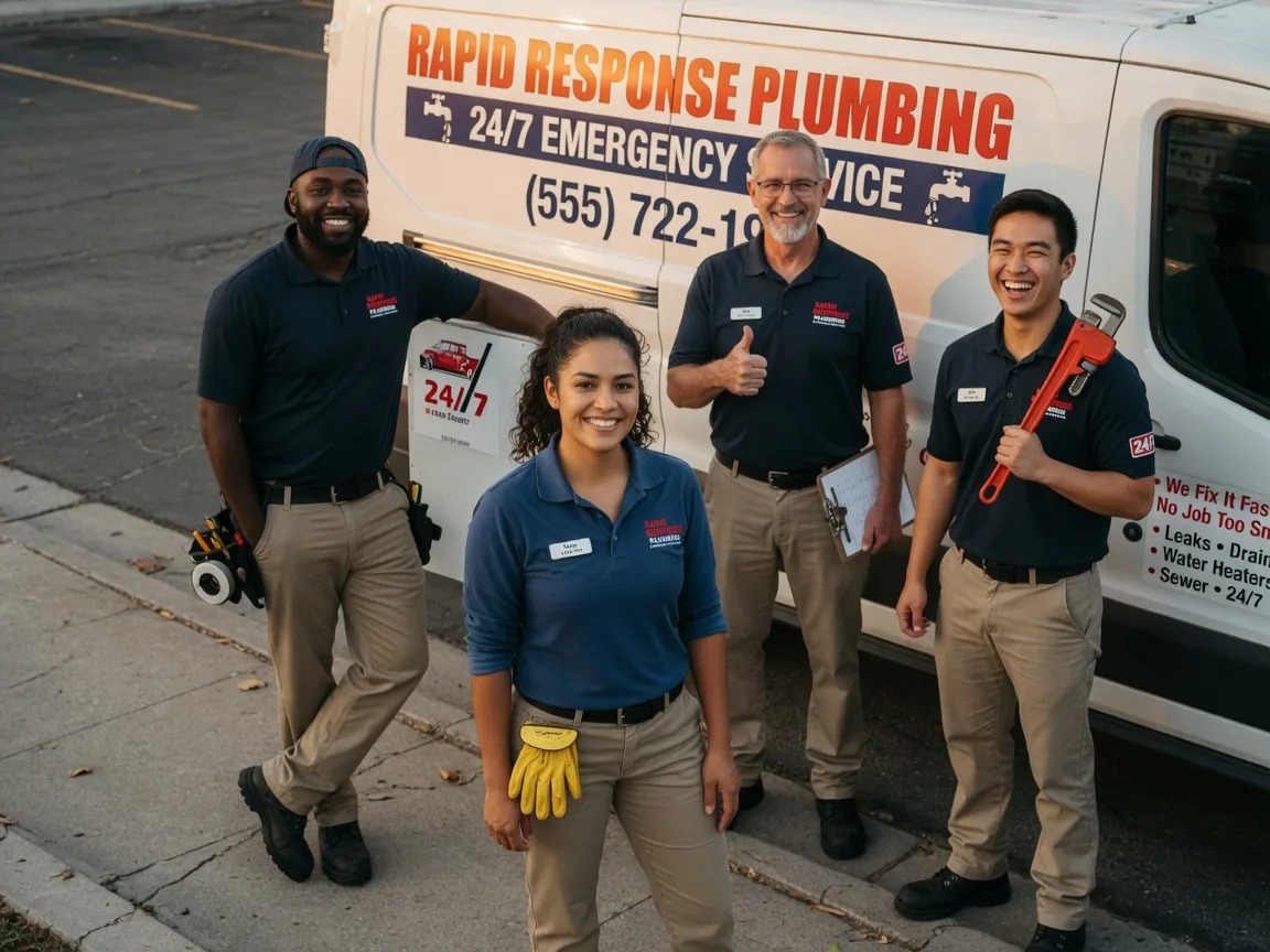 Emergency Plumber company in West Union, IL